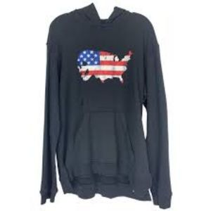 NWT Alchemist flag sweatshirt